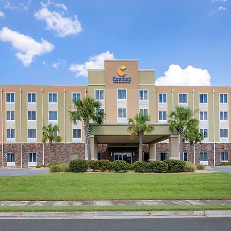 Comfort Inn & Suites Valdosta Buitenkant foto