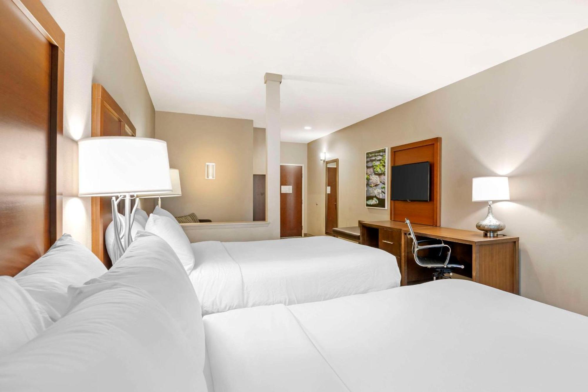 Comfort Inn & Suites Valdosta Buitenkant foto